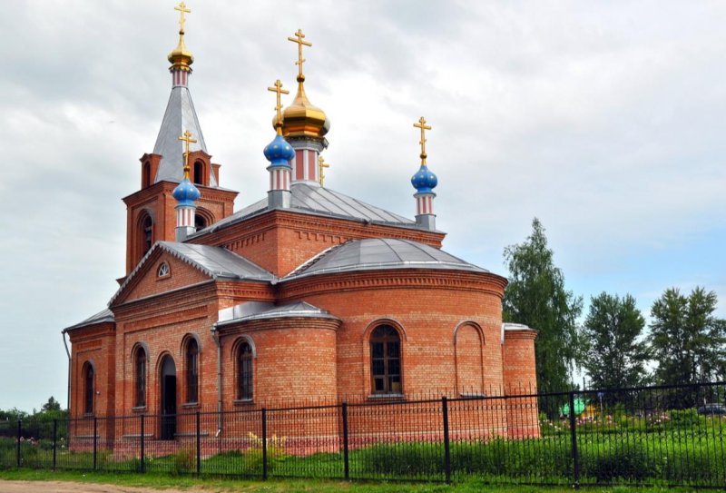 Прогноз погоды г. Рудня Смоленская область 