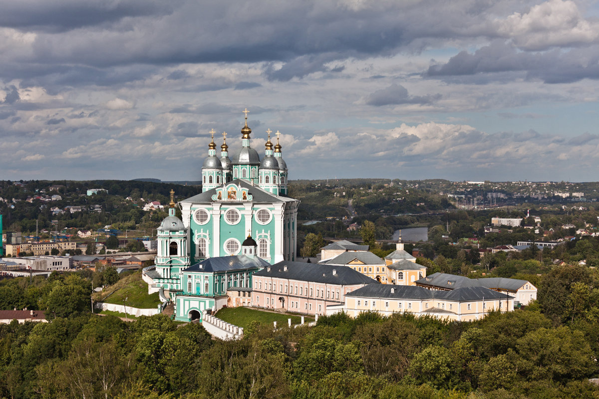 Прогноз погоды г. Смоленск Смоленская область